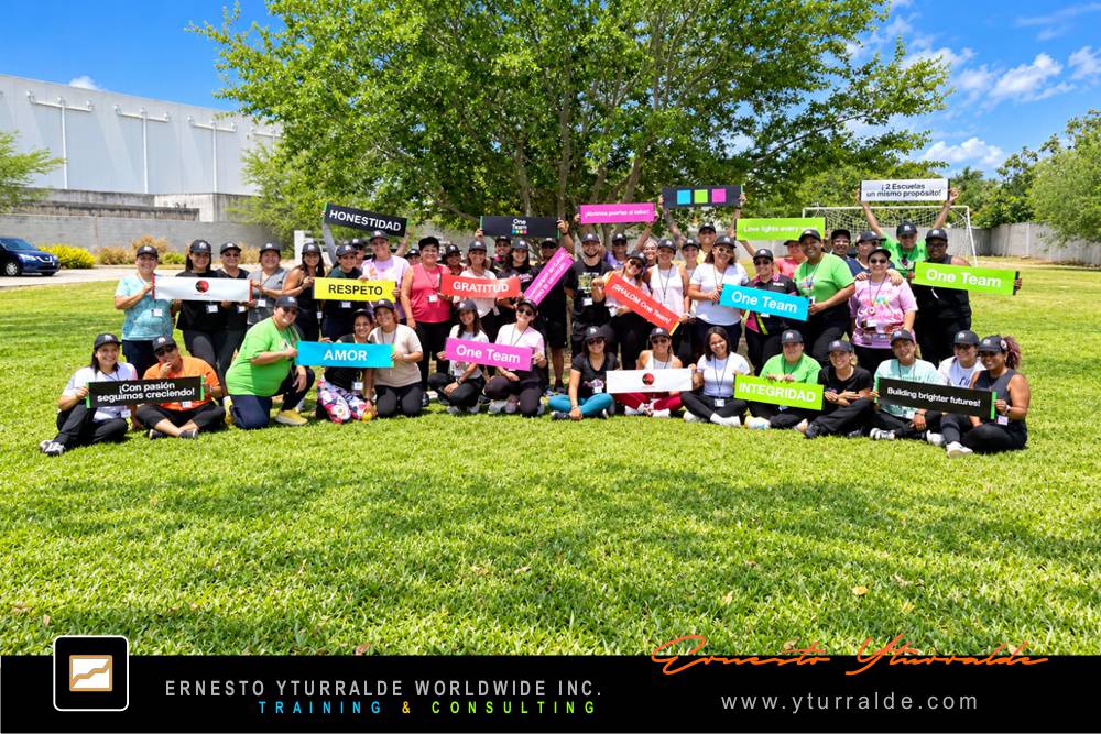 Puerto Rico Team Building para desarrollar las nuevas habilidades de tus equipos de trabajo